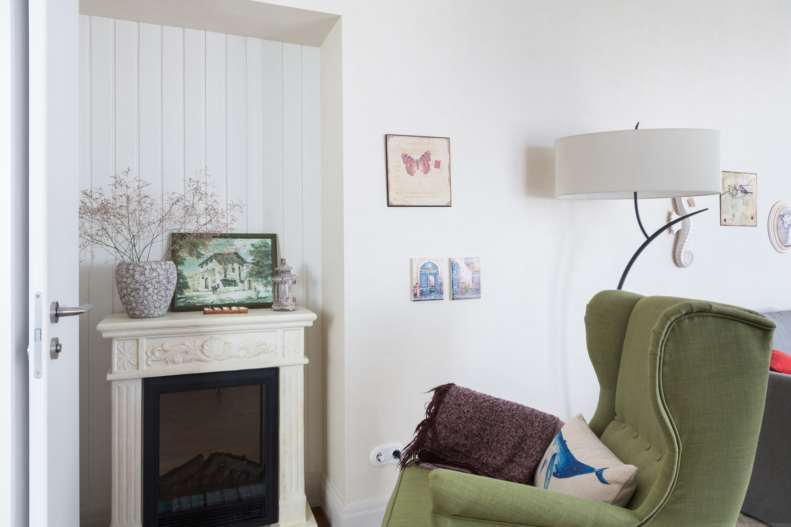 Квартира на Петроградке