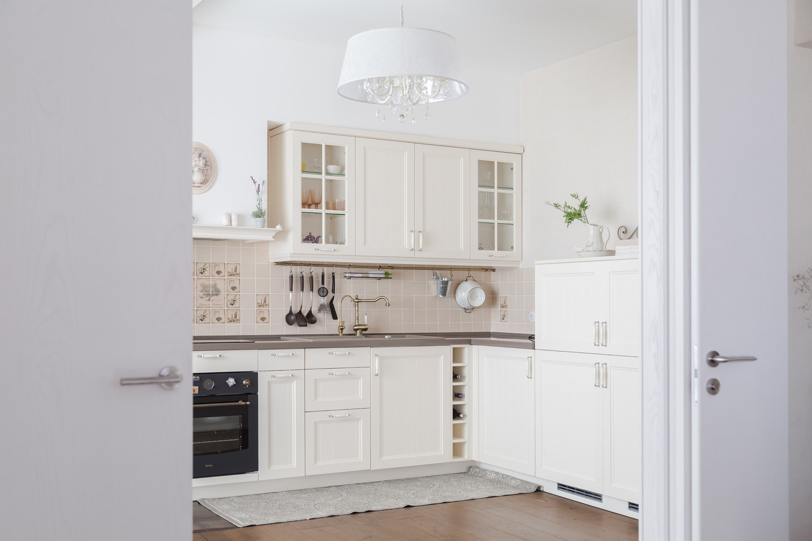 Квартира на Петроградке