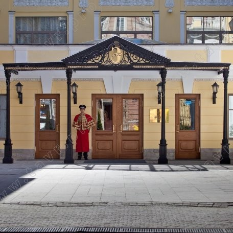 Отель Эрмитаж