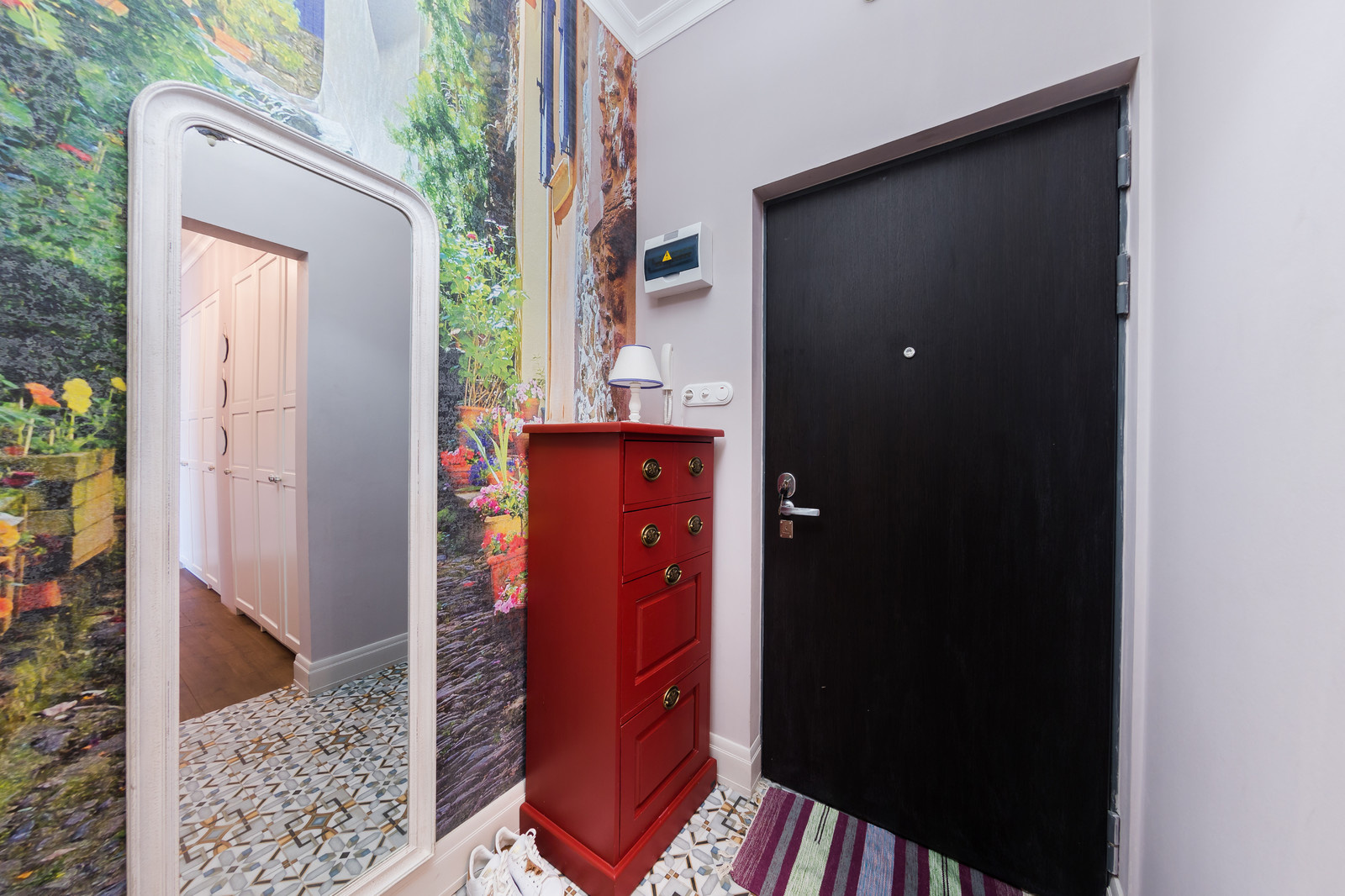 Квартира на Петроградке