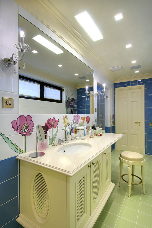 Реконструкция частной виллы в Германии интерьеры