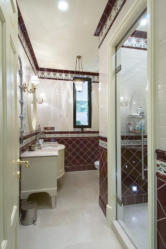 Реконструкция частной виллы в Германии интерьеры