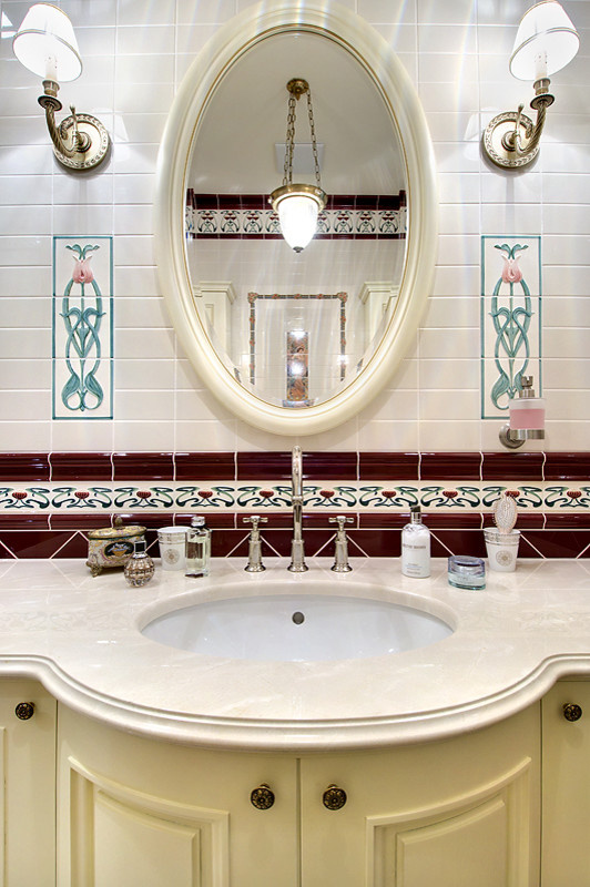 Реконструкция частной виллы в Германии интерьеры