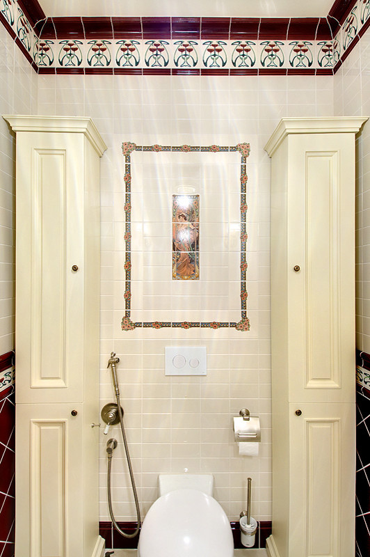 Реконструкция частной виллы в Германии интерьеры