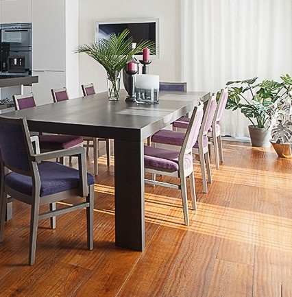 Дом с мужским характером