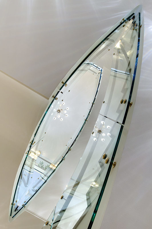 Реконструкция частной виллы в Германии интерьеры