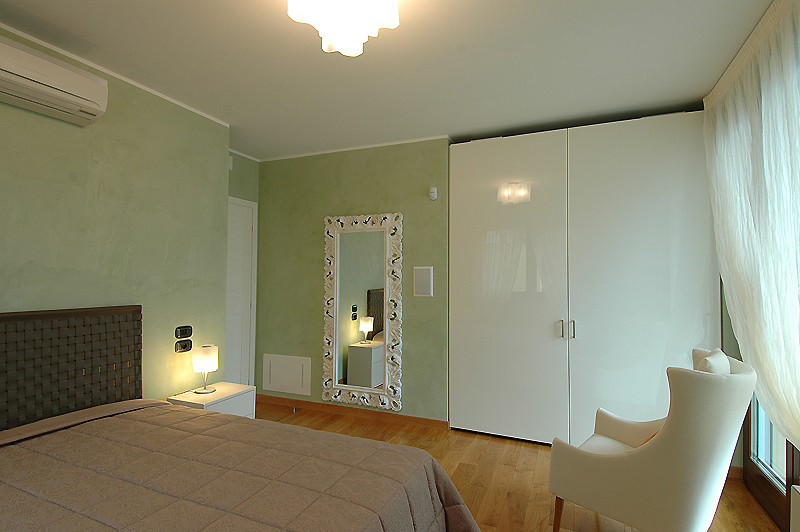 Проект интерьеров апартаментов в Италии