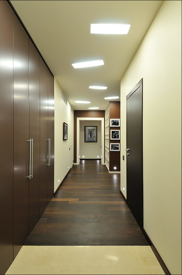 Проект интерьеров квартиры в Москве