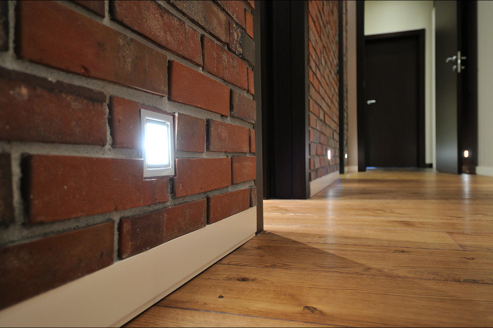 Проект интерьеров квартиры в Москве