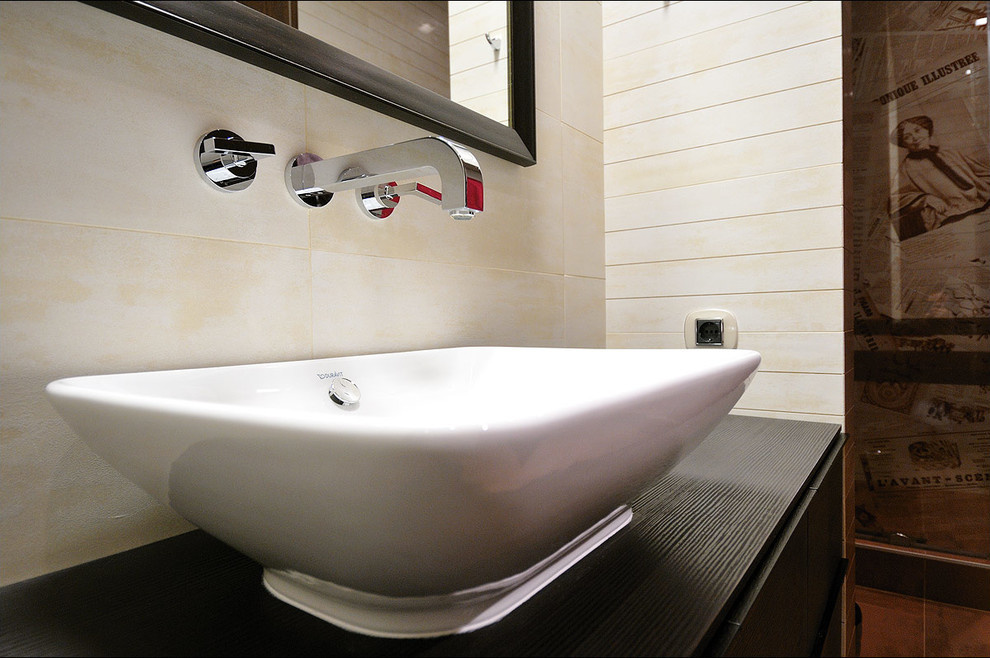 Проект интерьеров квартиры в Москве