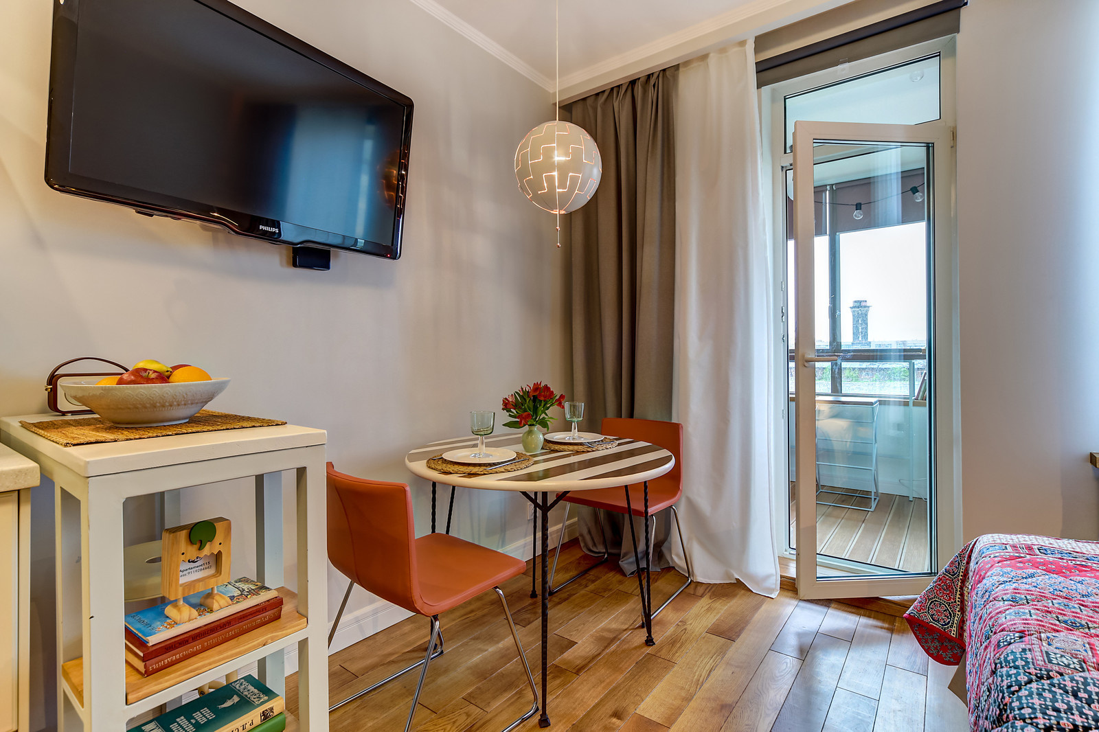 В гостях: Красивая квартира сдается дороже!