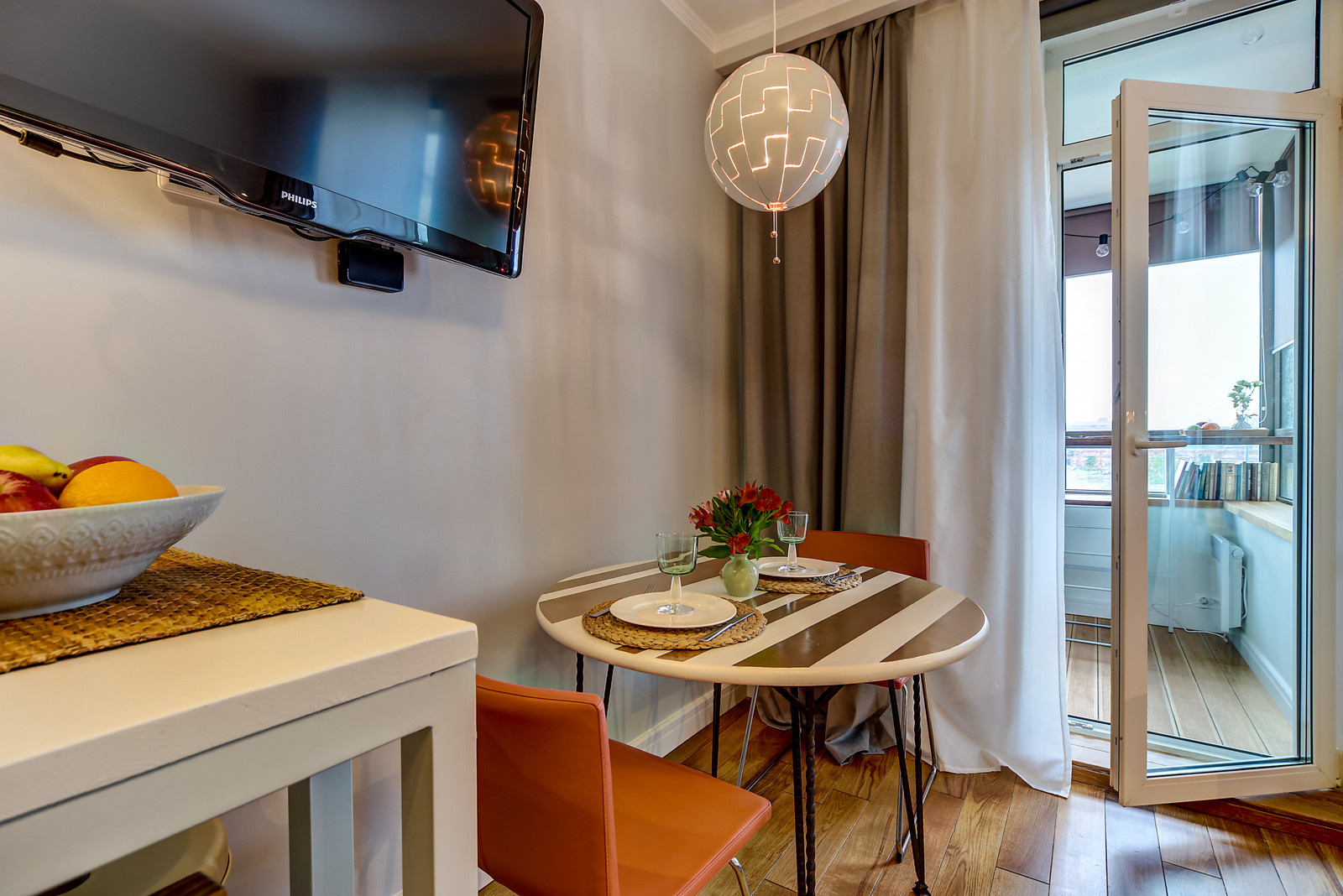 В гостях: Красивая квартира сдается дороже!