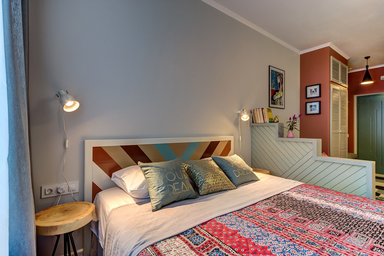 В гостях: Красивая квартира сдается дороже!