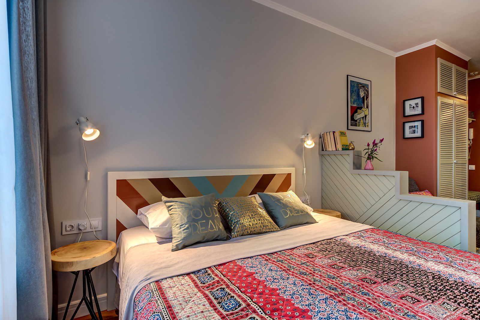 В гостях: Красивая квартира сдается дороже!