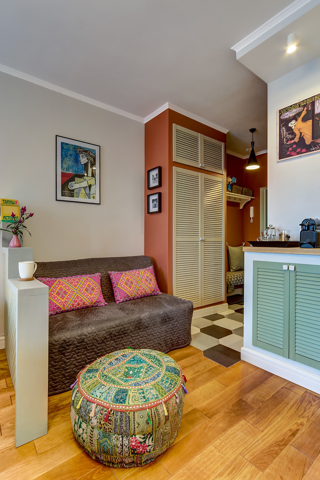 В гостях: Красивая квартира сдается дороже!