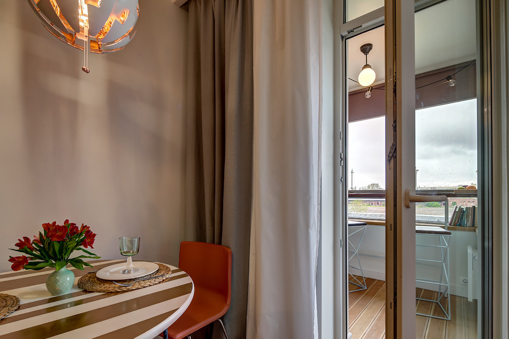 В гостях: Красивая квартира сдается дороже!