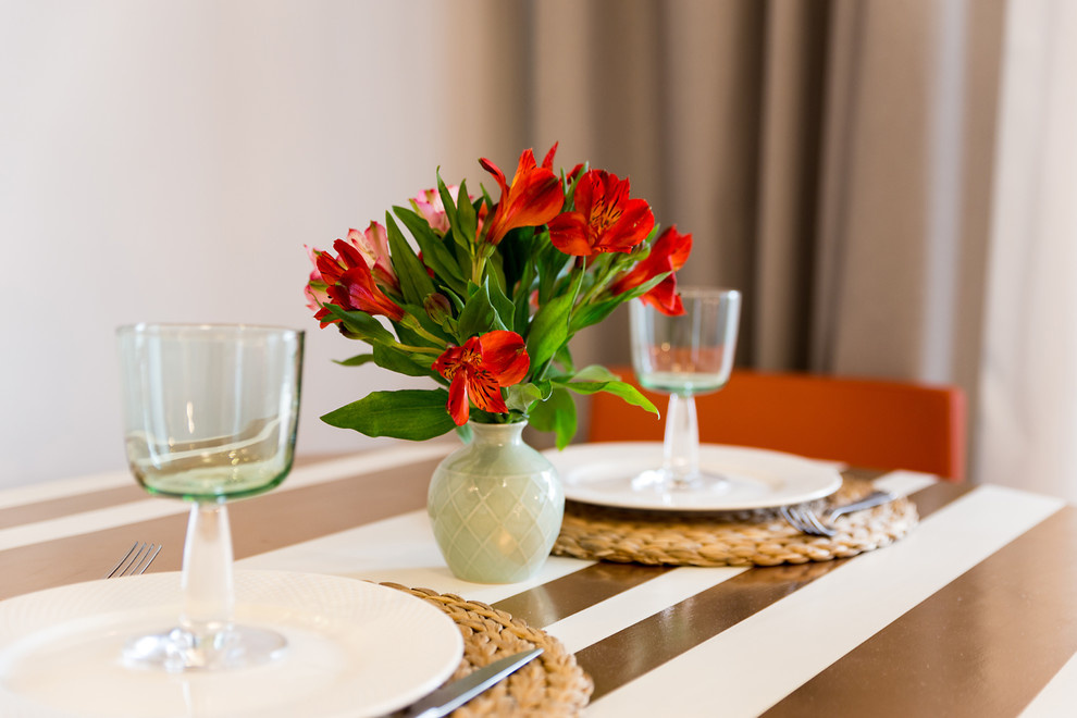 В гостях: Красивая квартира сдается дороже!