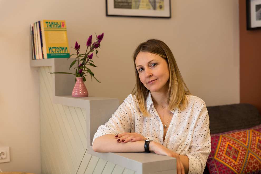 В гостях: Красивая квартира сдается дороже!