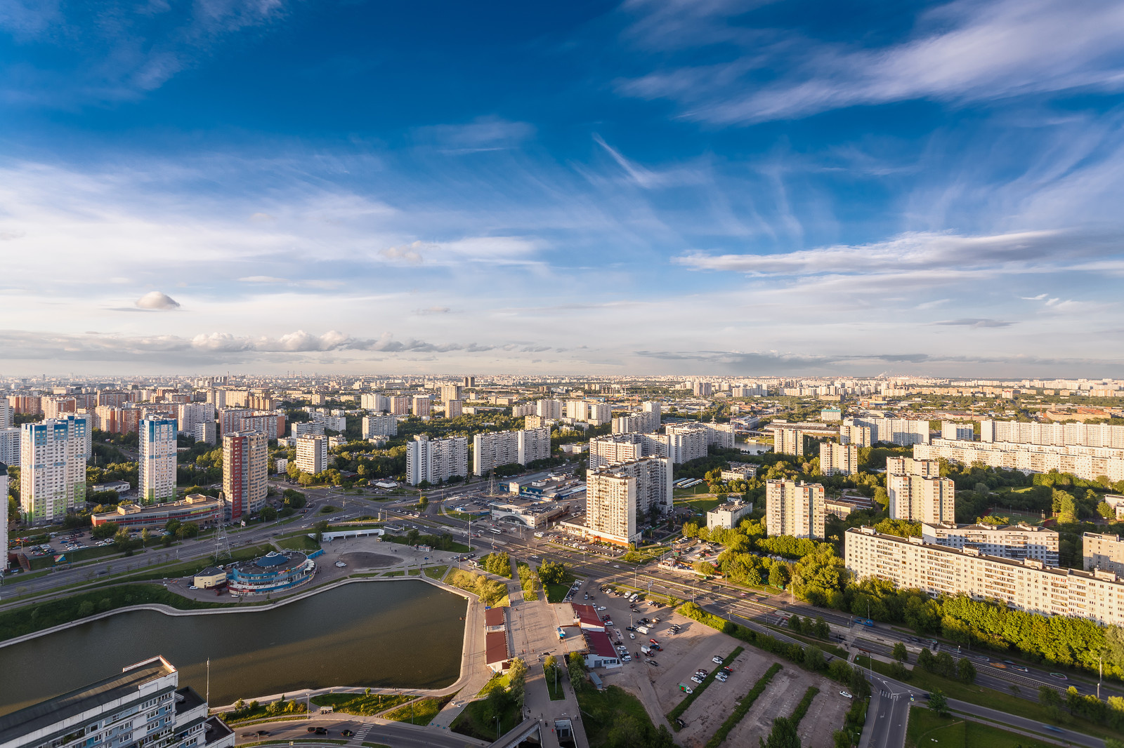 Чертановская. Трехкомнатная.