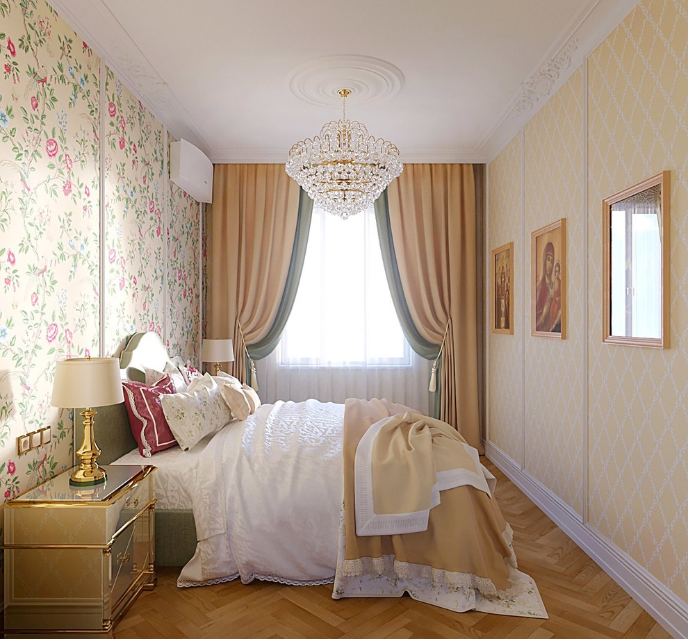 Квартира в Хамовниках