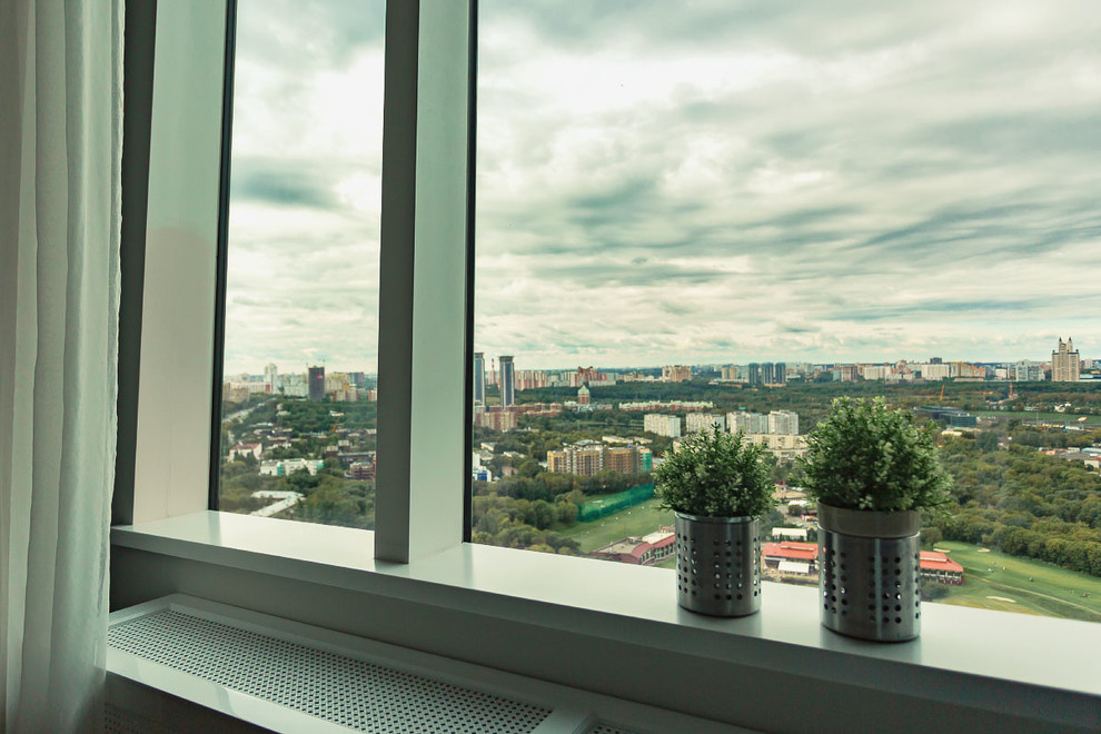 Мосфильмовская 8