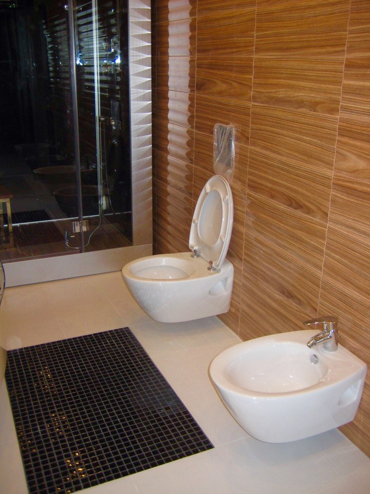 Бунгало в горах