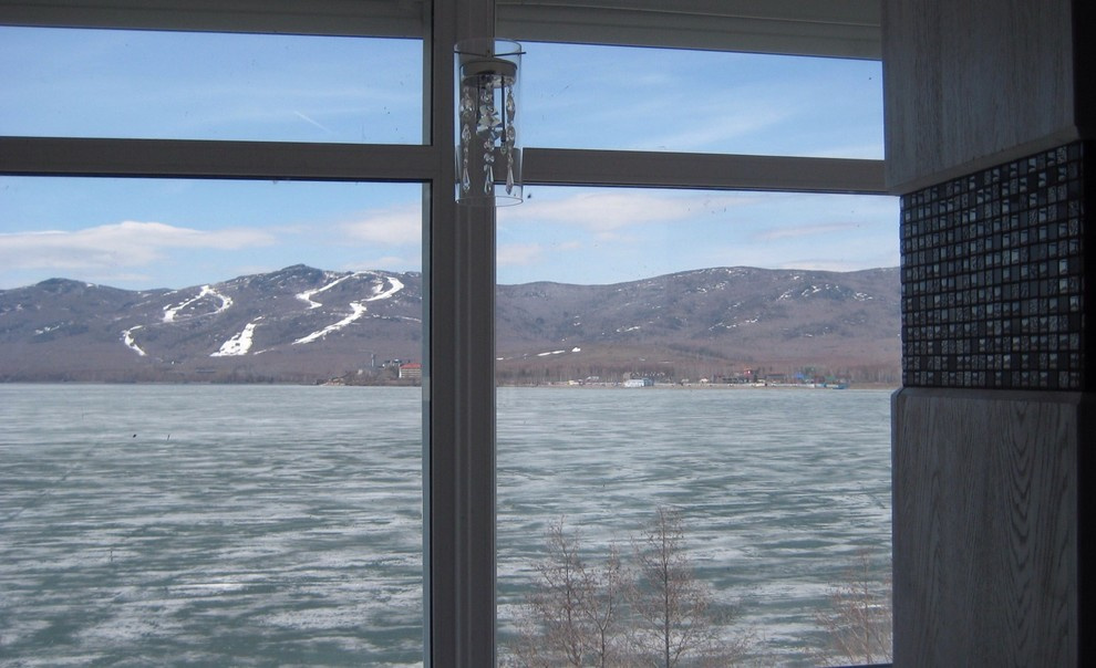 Бунгало в горах