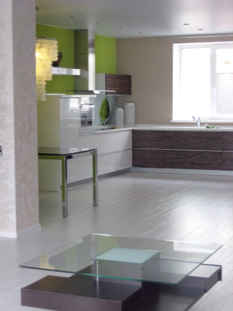 Бунгало в горах