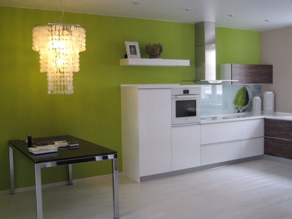 Бунгало в горах