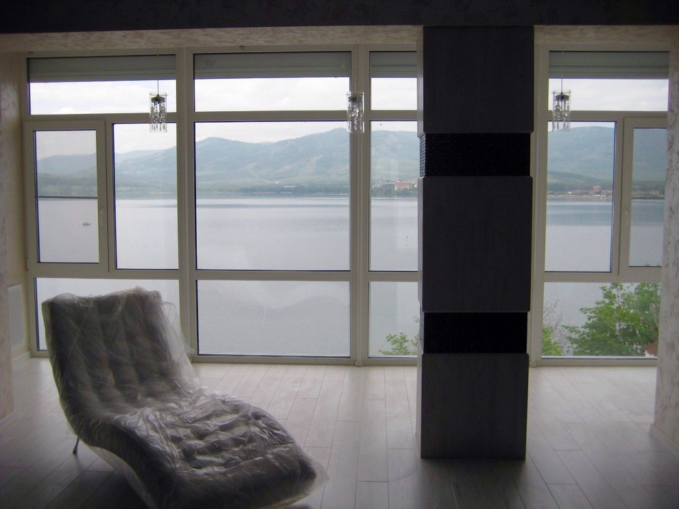 Бунгало в горах