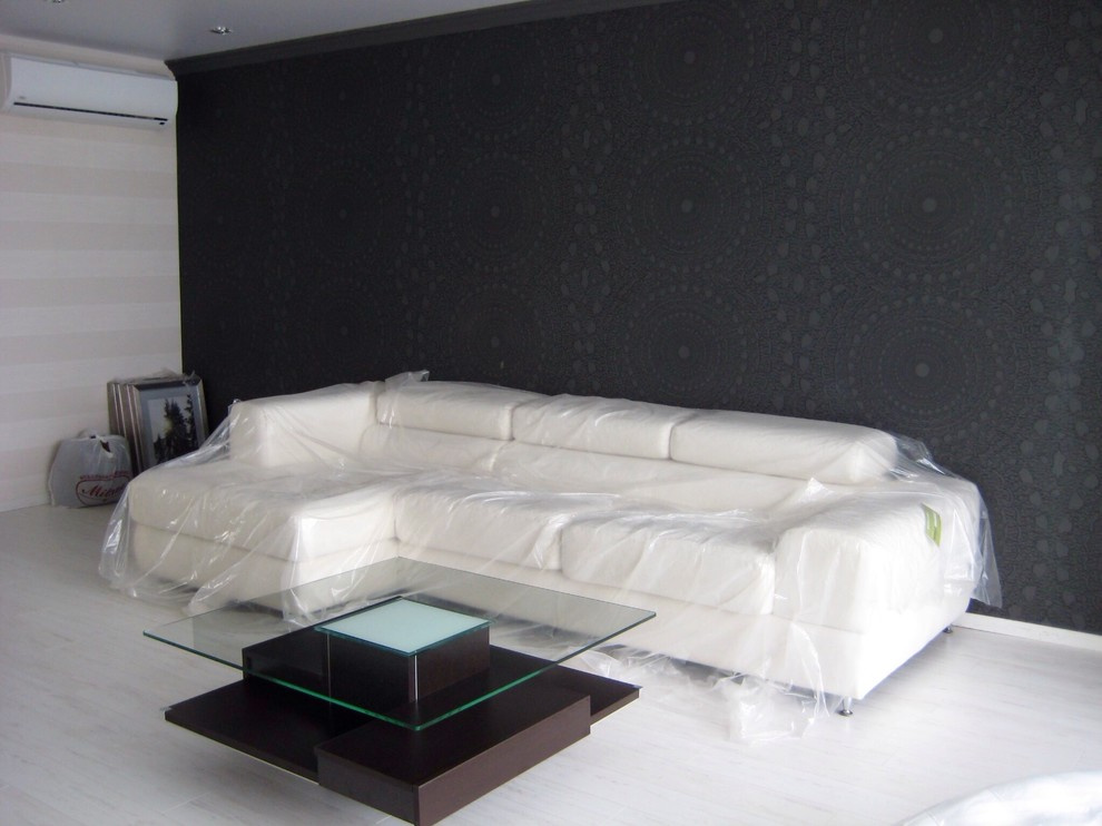 Обложка проекта: Бунгало в горах