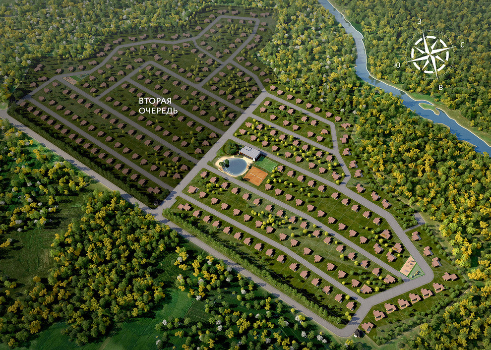 Danhaus Country club