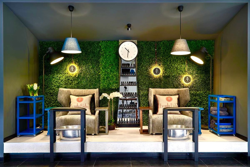 Текстиль для салона красоты Beauti Bistro