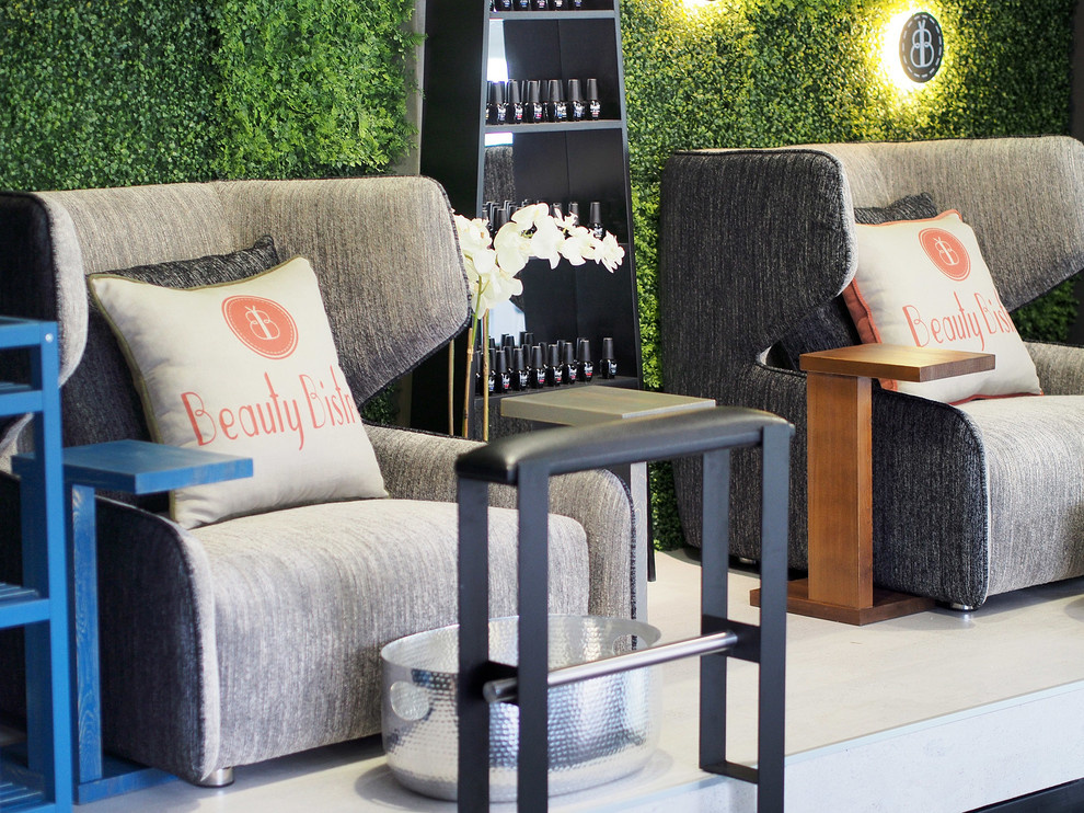 Текстиль для салона красоты Beauti Bistro
