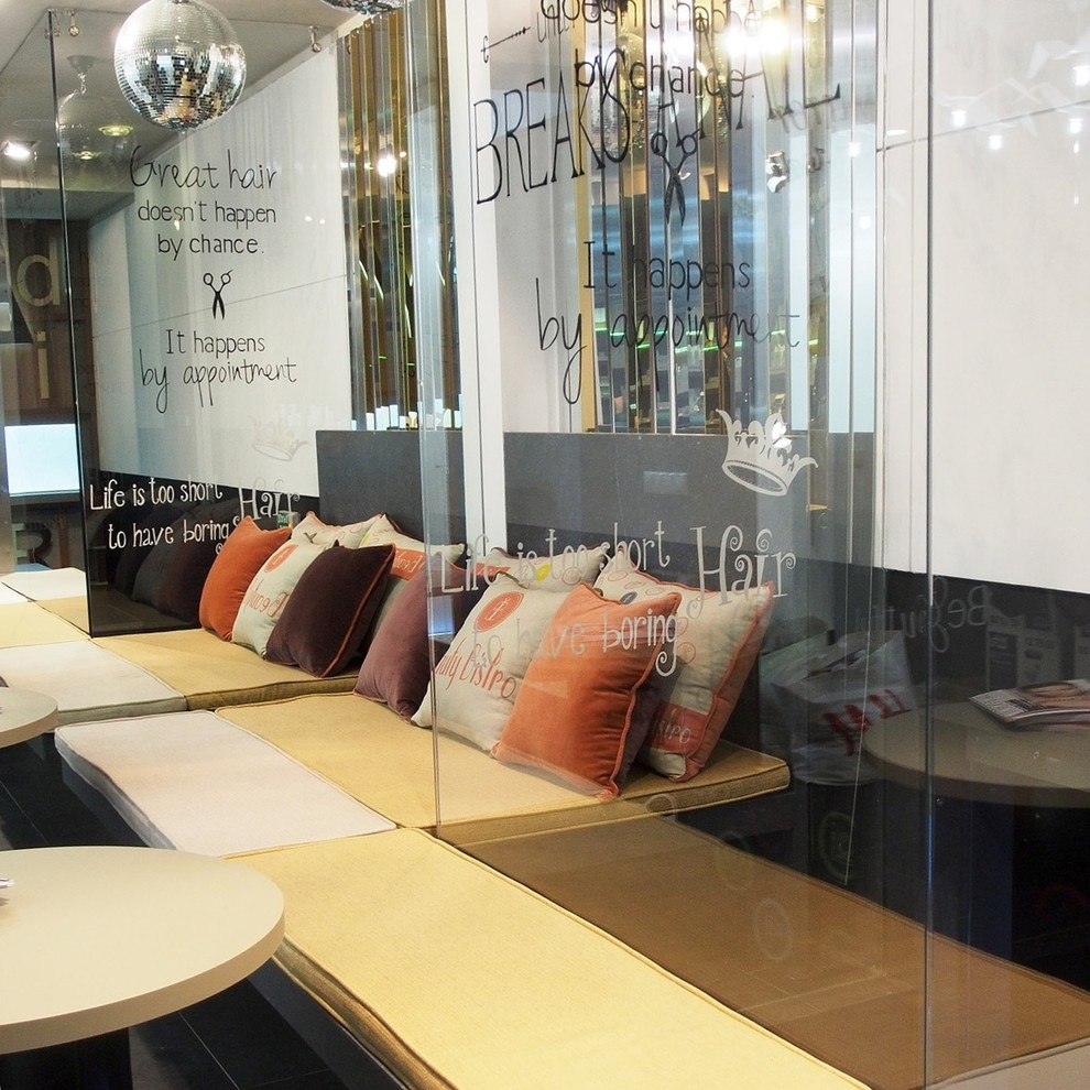 Текстиль для салона красоты Beauti Bistro