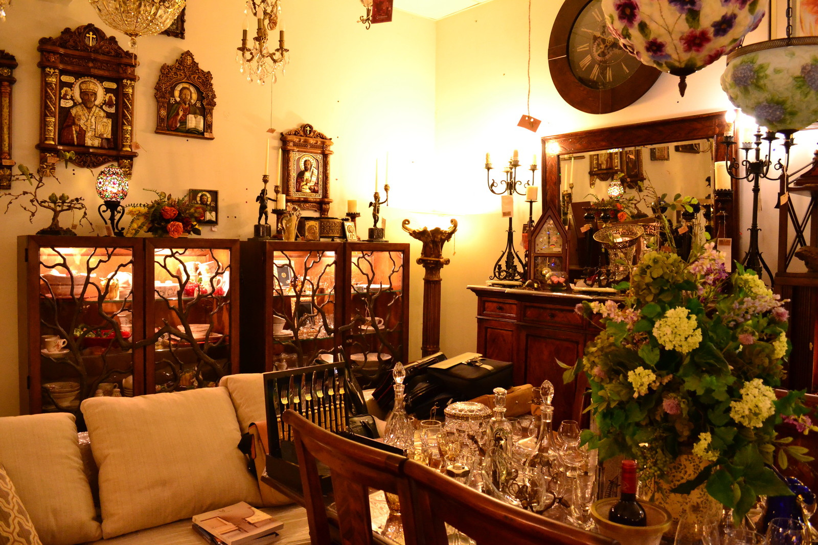 Наш товар в магазине