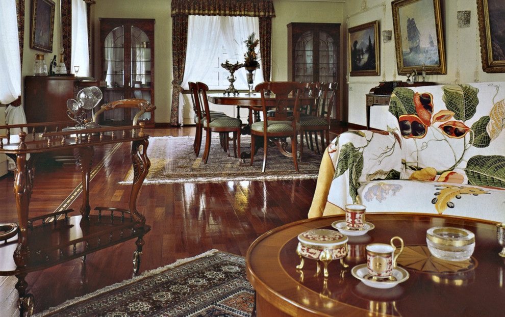 Дом - резиденция на Клязьминском водохранилище