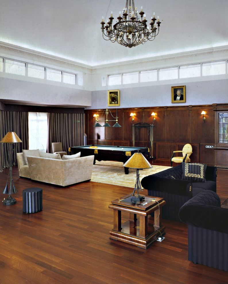 Дом - резиденция на Клязьминском водохранилище