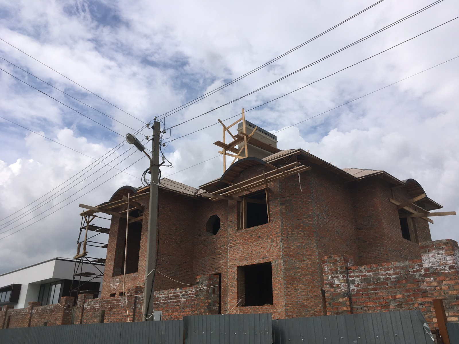 Частный дом