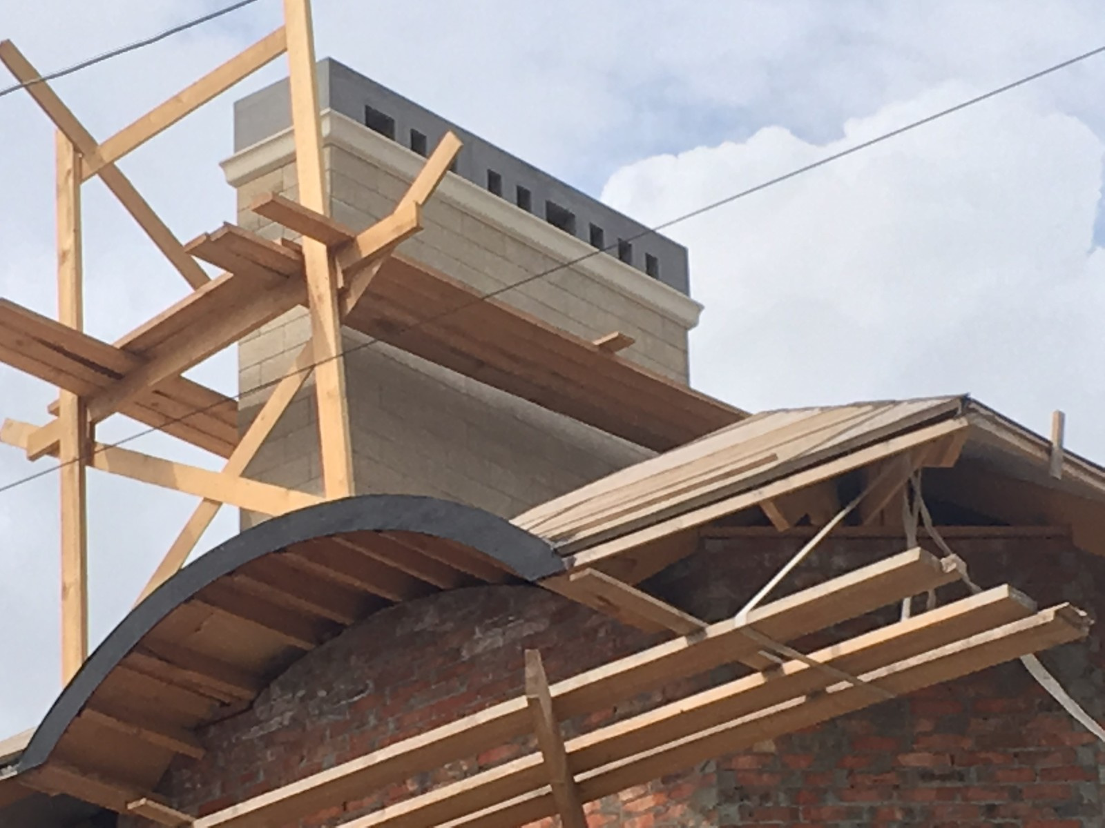 Частный дом