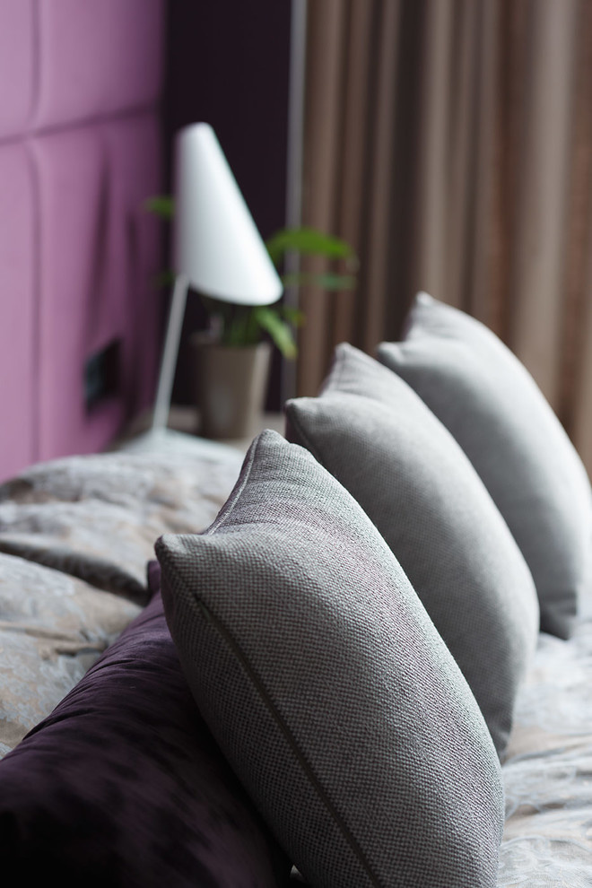 Интерьер спальни