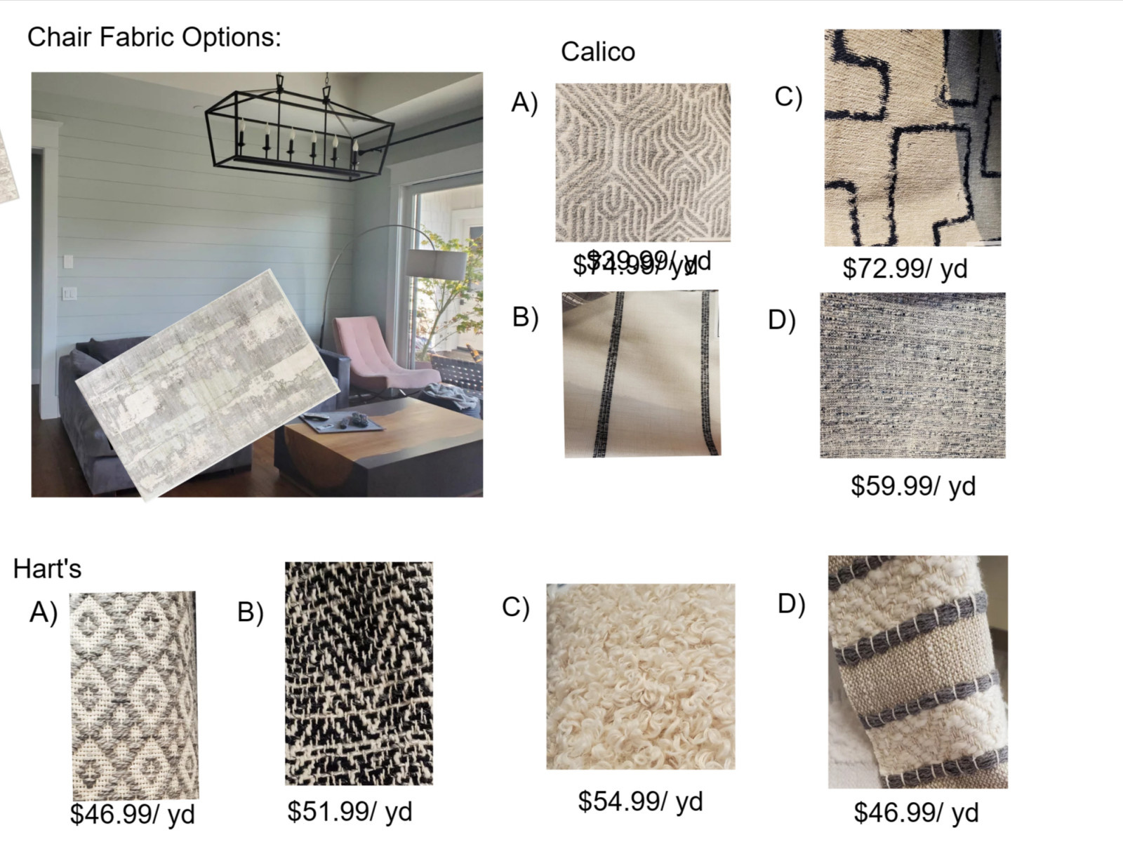 Интерьер прихожей