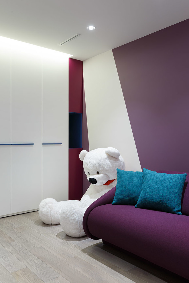 Интерьер детской комнаты