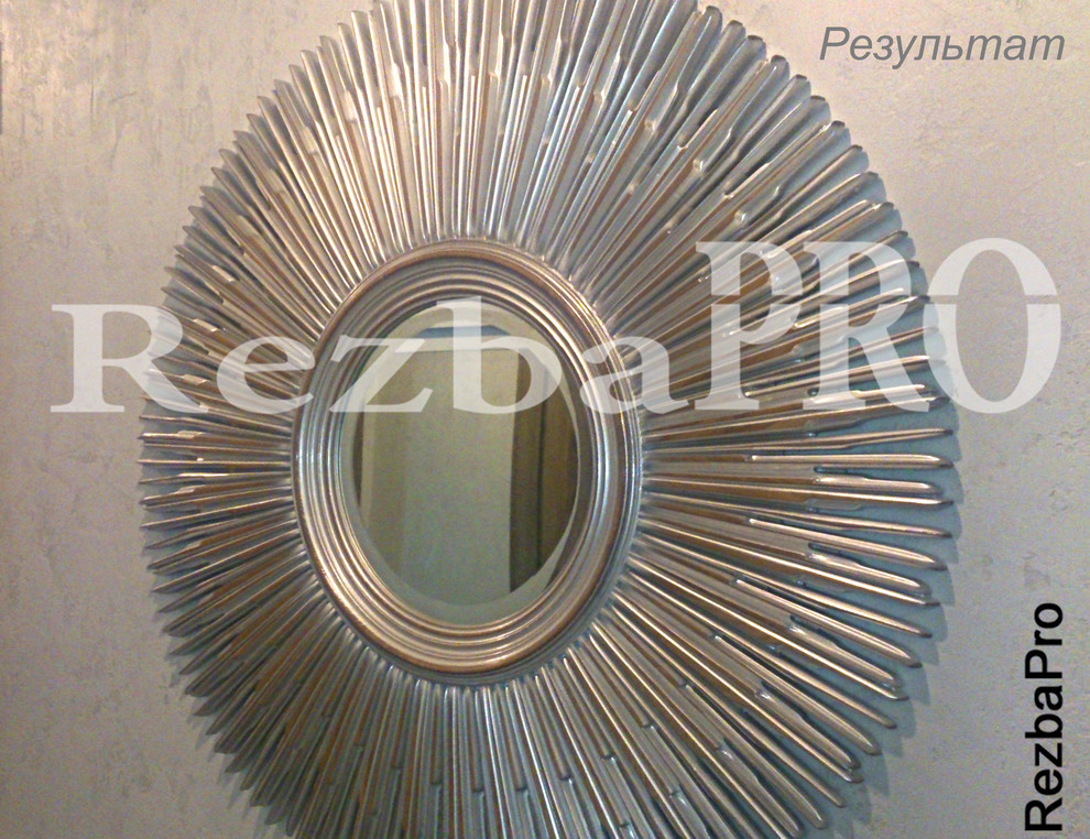 Рама для зеркала.