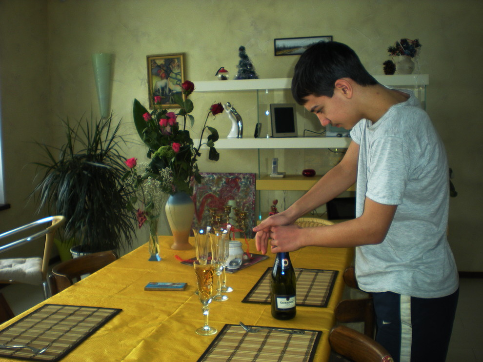 Обложка проекта: фотографии и картины Лики Волчек в интерьере