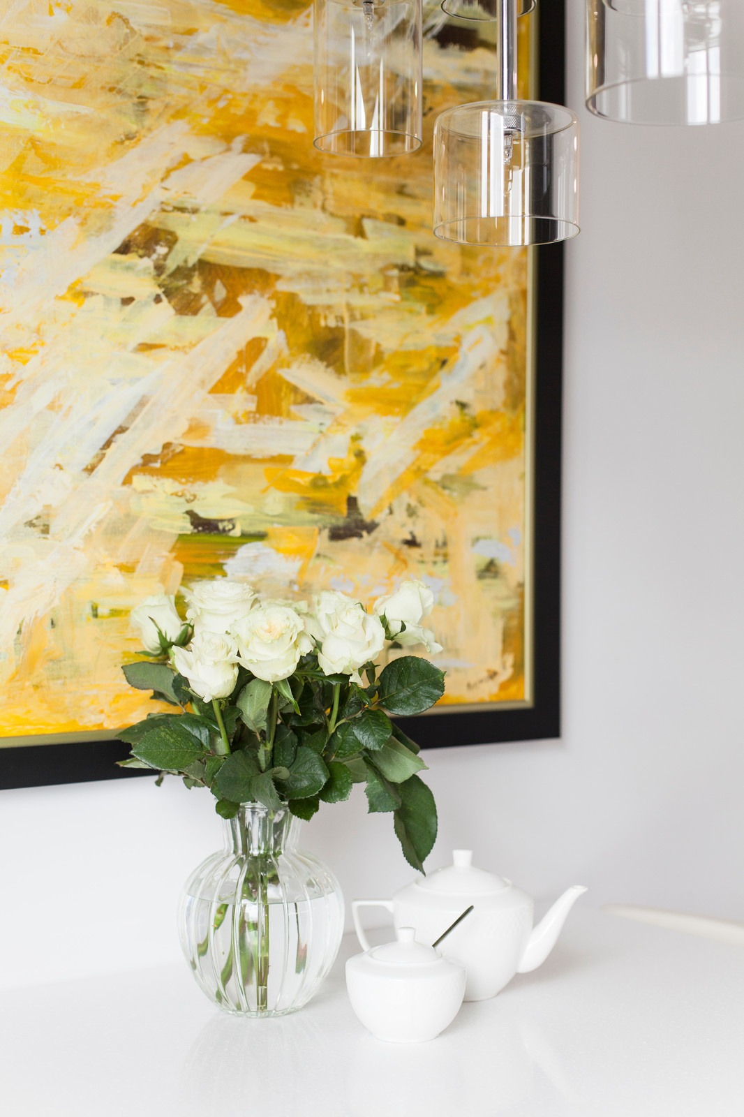 В гостях: Дизайнерская квартира для молодой семьи