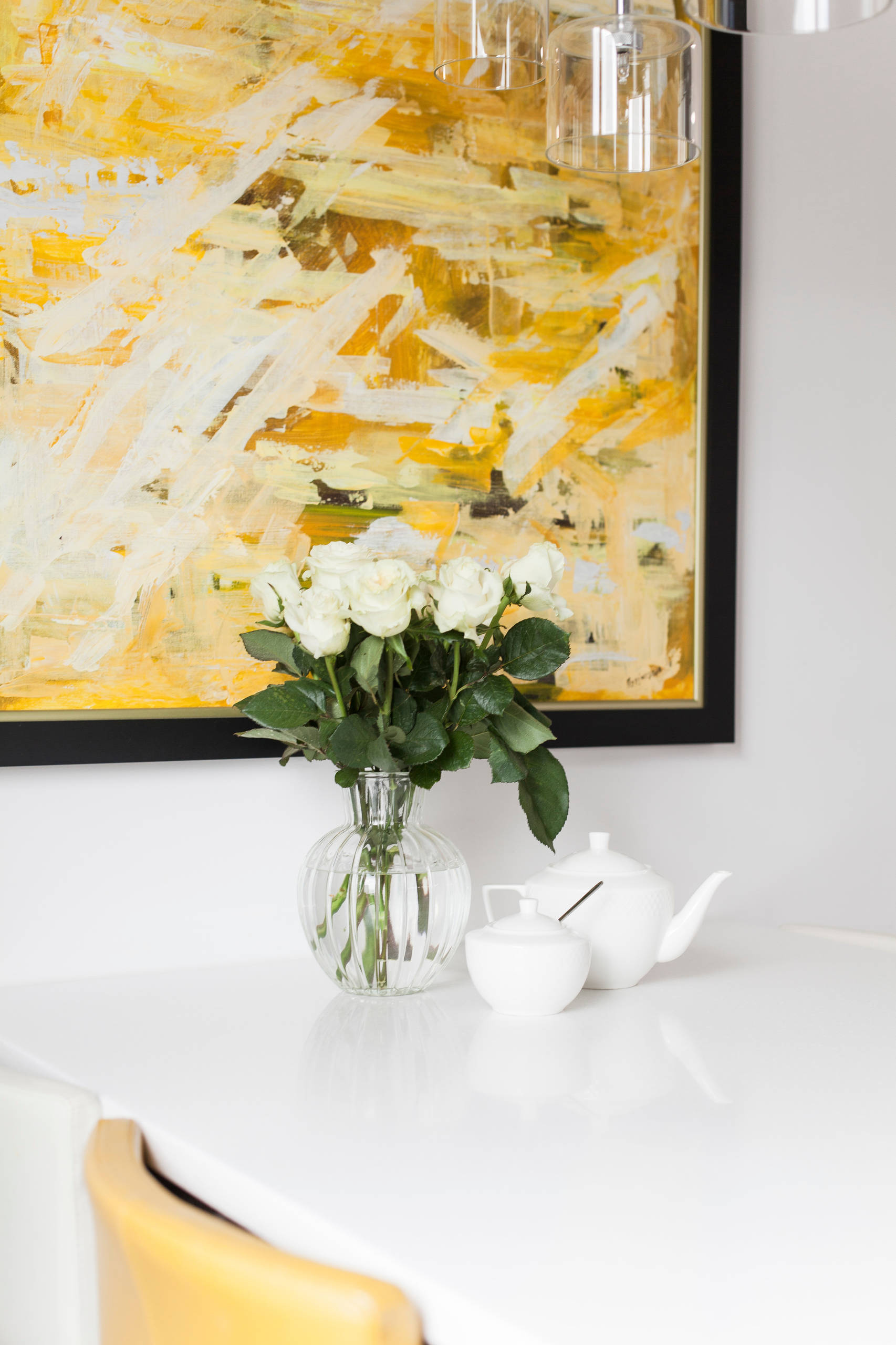 В гостях: Дизайнерская квартира для молодой семьи