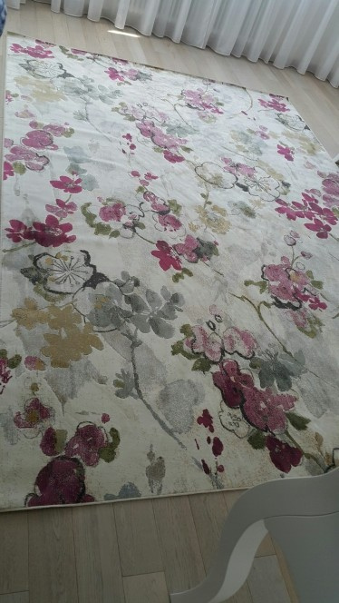 Обложка проекта: Ковры