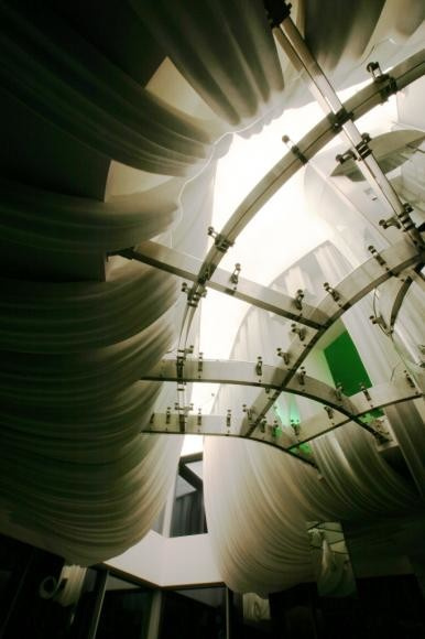 Дизайн-лаборатория Сергея Сергеева Пентхаус в Москве