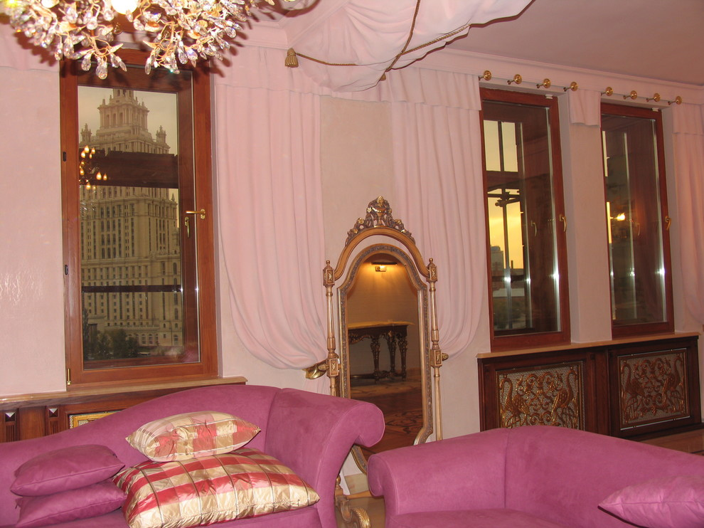 Частная квартира на Ленинском Проспекте